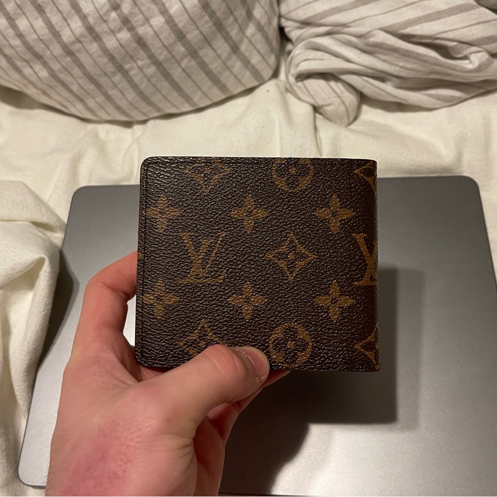 Louis Vuitton wallet